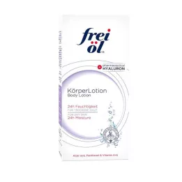 FREI ÖL Lozione corpo idrolipidica, 200 ml