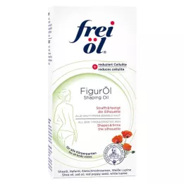FREI ÖL Olio di figura, 125 ml