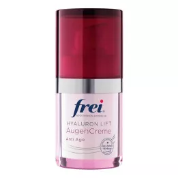 FREI ÖL Crema contorno occhi anti-età Hyaluron Lift, 15 ml