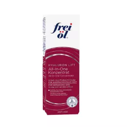 FREI ÖL Anti-Age Hyaluron Lift All-in-One Conc., 30 ml