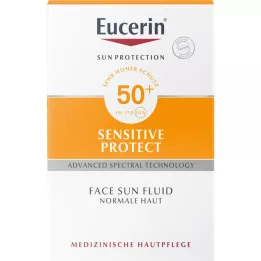Eucerin Protezione solare Skingling Sun Fluid LSF 50+, 50 ml