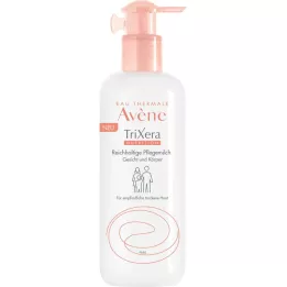 Avene Trixera Nutrizione Latte di cura ricco di ricco, 400 ml
