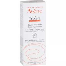 Avene Etichetta di cura ricca di TRIXERA Nutrition, 200 ml