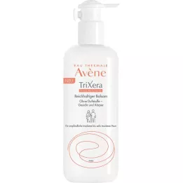 Avene Balsamo per cura ricco di TRIXERA Nutrition, 400 ml