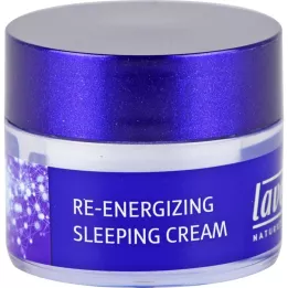 Lavera Panna sonno re-energizzante, 50 ml