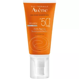 AVENE SunSitive Emulsione solare anti-età SPF 50+, 50 ml
