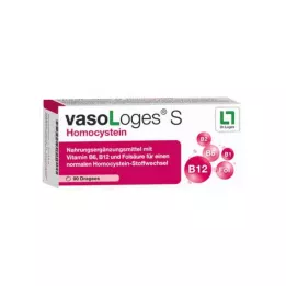 VASOLOGES S Confetti allomocisteina, 90 pz