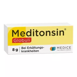 MEDITONSIN Globuli, 8 g