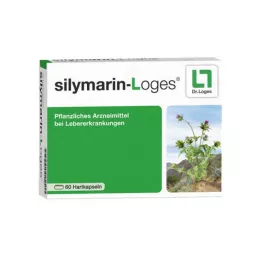 SILYMARIN-Loges capsule rigide, 60 pz