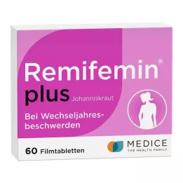 REMIFEMIN più compresse rivestite con film di Erba di San Giovanni, 60 pz