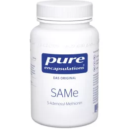 PURE ENCAPSULATIONS SAMe S-adenosil-metionina capsule, 60 pz