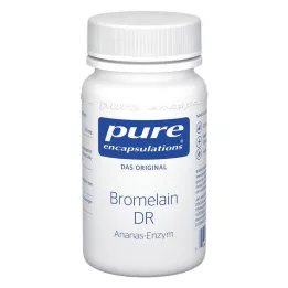 PURE ENCAPSULATIONS Bromelina DR capsule, 30 pz