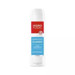 HIDROFUGAL Deodorante spray Strong Protection Classic, 150 ml