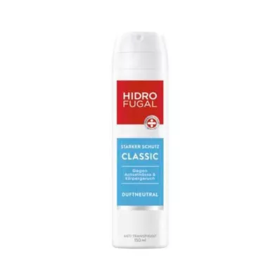 HIDROFUGAL Deodorante spray Strong Protection Classic, 150 ml HIDROFUGAL Deodorante spray Strong Protection Classic, 150 ml