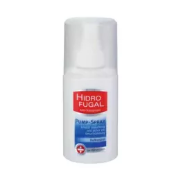 HIDROFUGAL classico spray a pompa, 55 ml