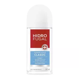 HIDROFUGAL roll-on classico, 50 ml