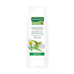 Rausch Risciacquo di cura delle erbe svizzere, 200 ml