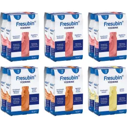 FRESUBIN YoDrink cartone misto, 24X200 ml