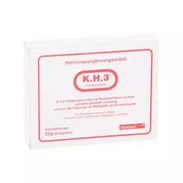 K.H.3 Vital Complex Capsule, 30 pz