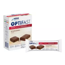 OPTIFAST Tavoletta di cioccolato, 6X70 g
