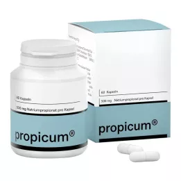 PROPICUM capsule, 60 pz
