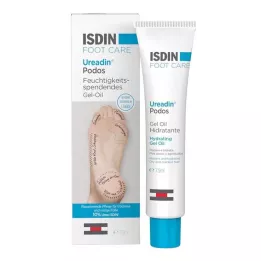 ISDIN Ureadin Podos Gel-Olio, 75 ml