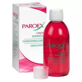 PAROEX Collutorio 1,2 mg/ml, 300 ml