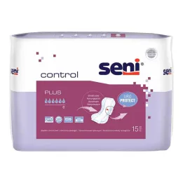 Solette Seni Control plus, 15 pezzi