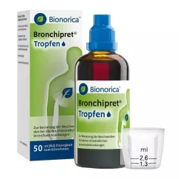 BRONCHIPRET Gocce, 50 ml