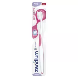 ZENDIUM Spazzolino da denti Sensitive Extra Soft, 1 pezzo