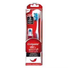 Colgate Max Expert White Bianco Spazzolino da denti e penna sbiancamento, 1 pz