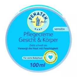 PENATEN PFLEGECREME Viso &amp; Corpo, 100 ml