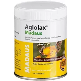 AGIOLAX Granuli di Madaus