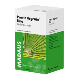 PROSTA URGENIN Uno Madaus capsule molli, 120 pz