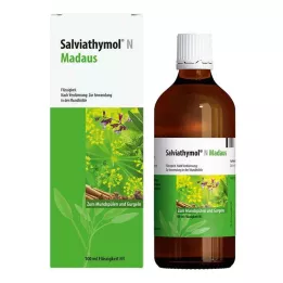 SALVIATHYMOL N Gocce Madaus, 100 ml
