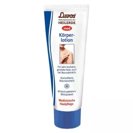 LUVOS Cosmetici naturali MED Lozione corpo, 30 ml