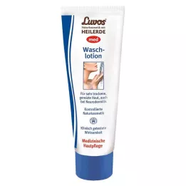 LUVOS Cosmetici naturali MED Lozione detergente e doccia, 30 ml
