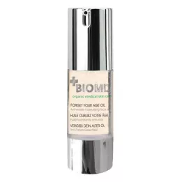 BIOMED Olio anti-età Forget your age, 30 ml