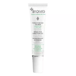 BIOMED Maschera contorno occhi anti-età Forget your age, 15 ml