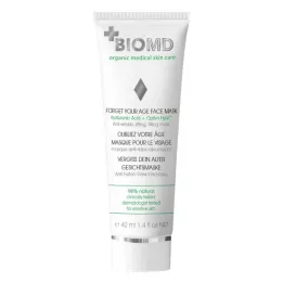BIOMED Maschera viso anti-età Forget your age, 40 ml