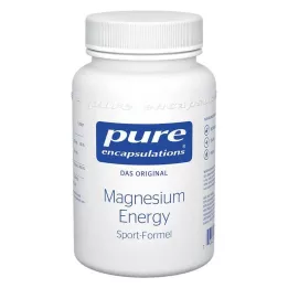PURE ENCAPSULATIONS Capsule energetiche di magnesio, 60 pz