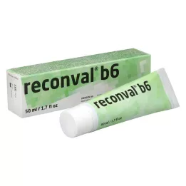 RECONVAL b6 crema, 50 ml