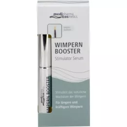 medipharma cosmetics Siero di stimolatore del booster ciglia, 2,7 ml