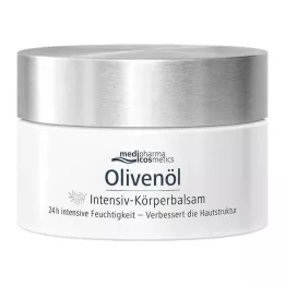 Balsamo per il corpo intensivo dellolio doliva, 250 ml