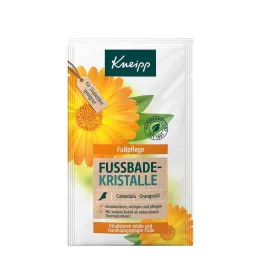 Kneipp Cretaline di cristalli di metraccio Calendula Olio arancione, 40 g