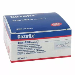 GAZOFIX Correzione di bendaggio coeso 4 cmx20 m, 1 pz