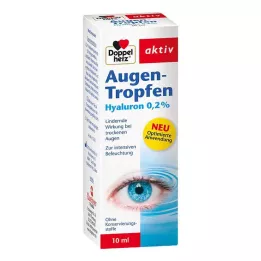 DOPPELHERZ Collirio acido ialuronico 0,2%, 10 ml