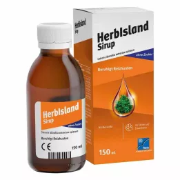 HERBISLAND Sciroppo, 150 ml