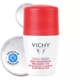 VICHY DEO Resistenza allo stress 72h, 50 ml