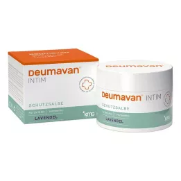 DEUMAVAN Unguento protettivo alla lavanda barattolo, 100 ml